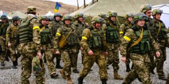 Назви та чисельність військових формувань та тактичних підрозділів ЗСУ