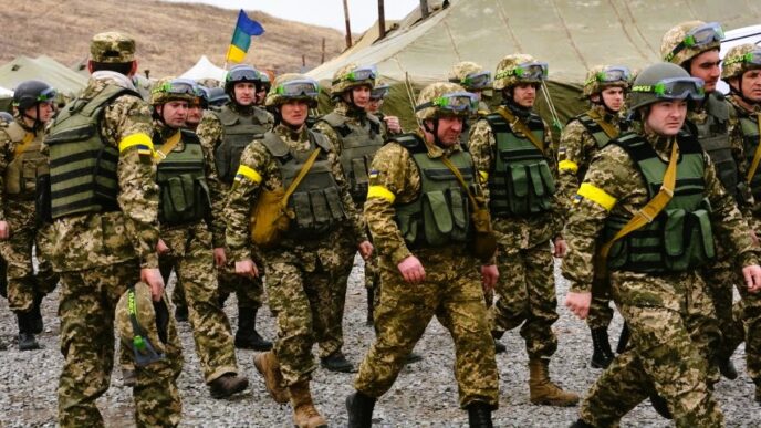 Назви та чисельність військових формувань та тактичних підрозділів ЗСУ