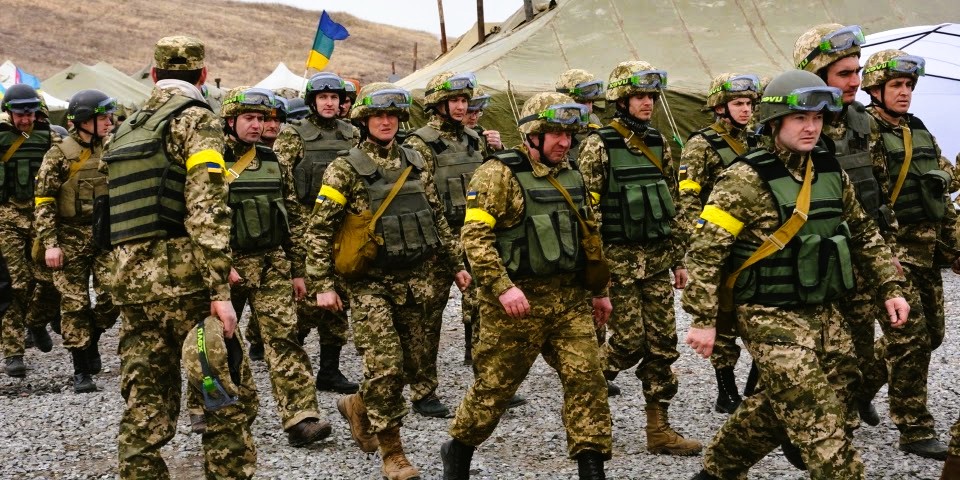 Назви та чисельність військових формувань та тактичних підрозділів ЗСУ