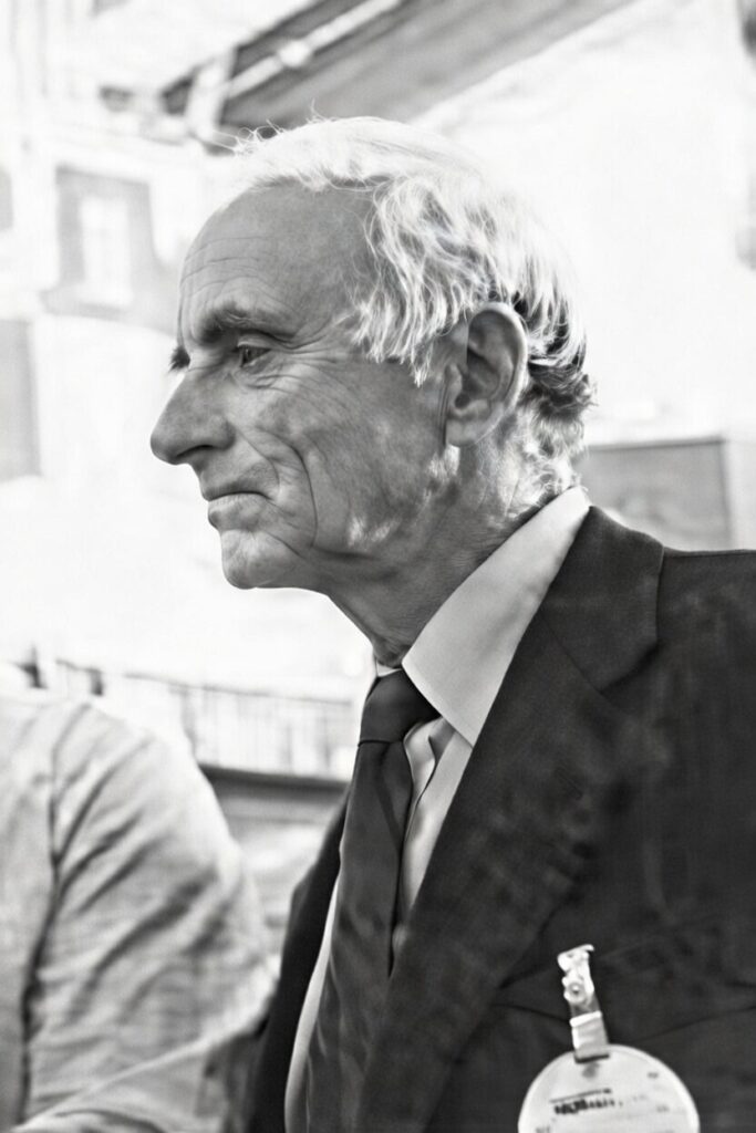 Небензя біографія