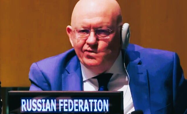 Небензя біографія