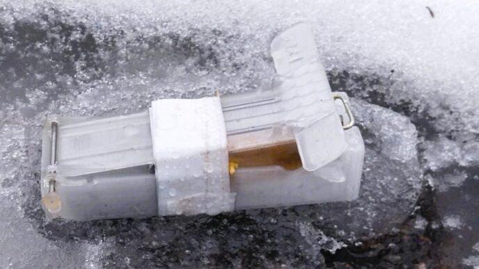 Невидимі міни