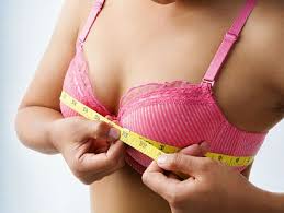 Обхват по грудях