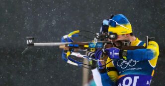 Олімпіада-2026, день 11 українці без медалей, 16-те місце в біатлонній естафеті