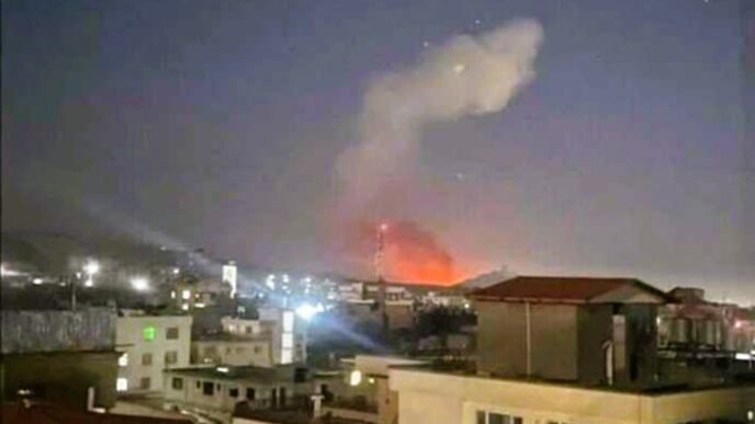 Пакистан оголосив «відкриту війну» Афганістану