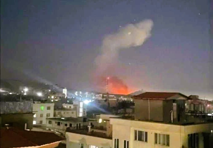 Пакистан оголосив «відкриту війну» Афганістану