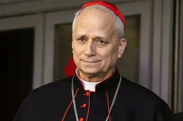 Папа Лев XIV Папа Лев XIV