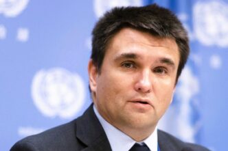 Павло Климкин біографія