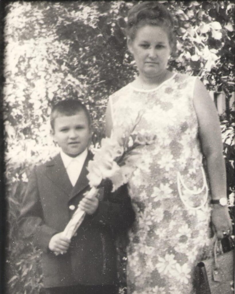 Юрій Михайленко біографія