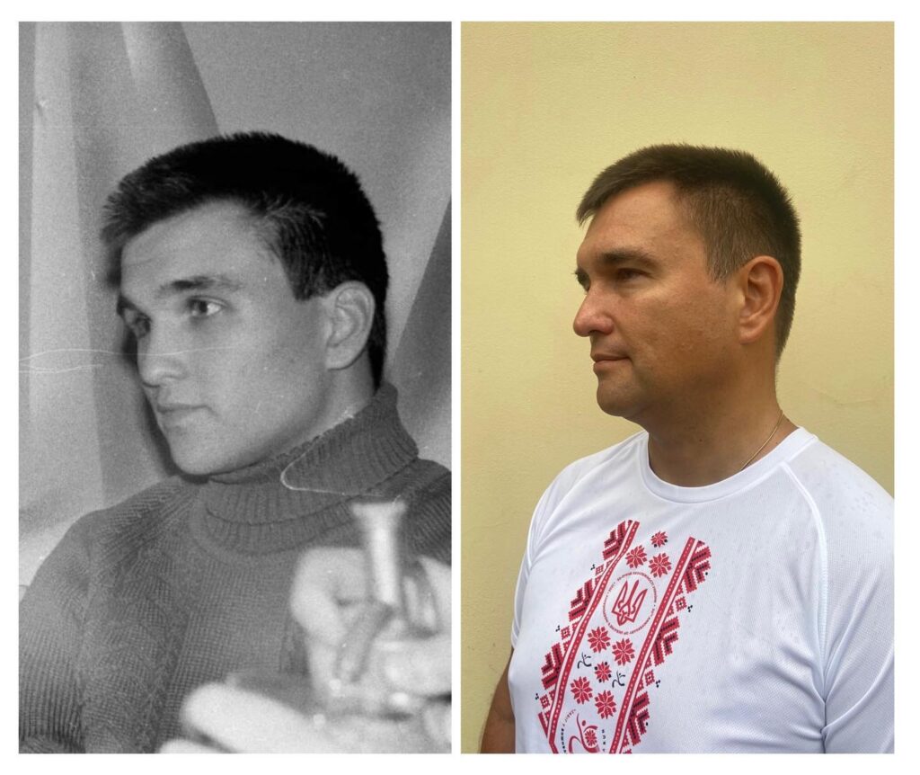 Юрій Михайленко біографія