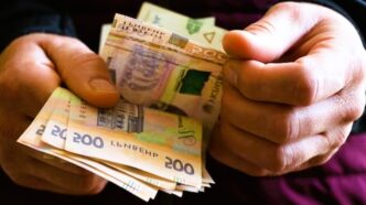 Пенсії в Україні з 1 березня 2026 12,1 для більшості, кому не пощастить