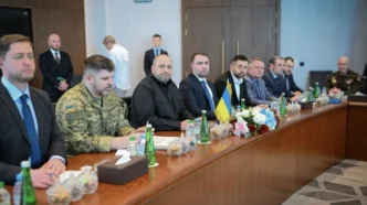 Україна назвала "залізний" склад делегації на Женевські переговори з Росією 419