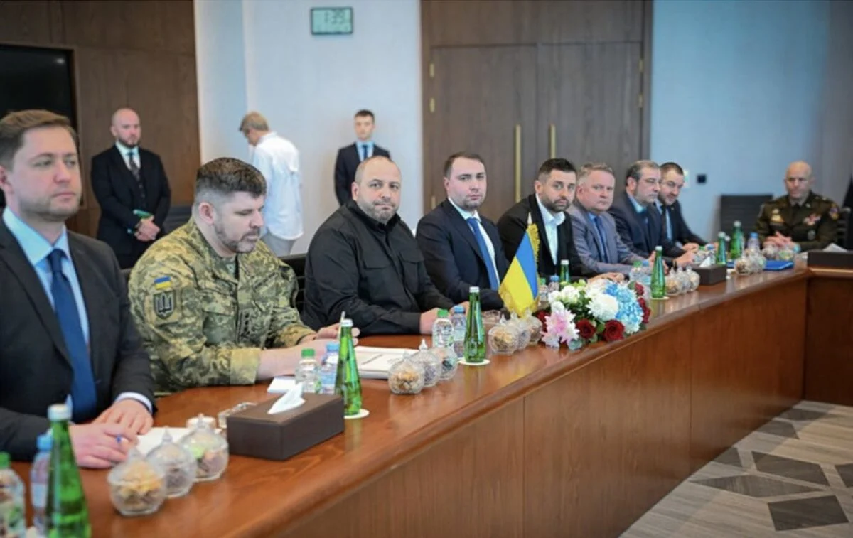 Україна назвала "залізний" склад делегації на Женевські переговори з Росією 417