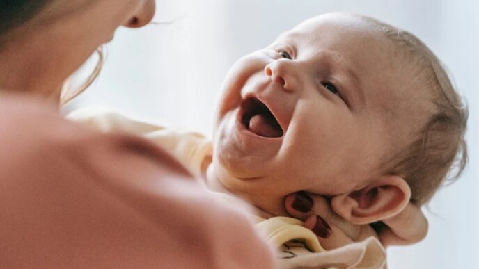 Перші документи новонародженої дитини