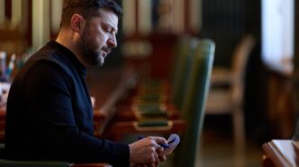 Зеленський відкинув чутки FT: вибори лише після гарантій безпеки 165