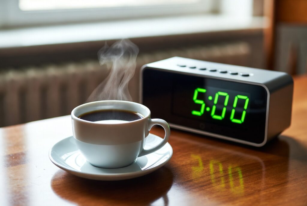 Підйом о 5 ранку: міф чи реальна продуктивність