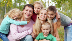 пільги для багатодітних сімей