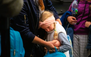 понад 2,5 млн дітей-переселенців