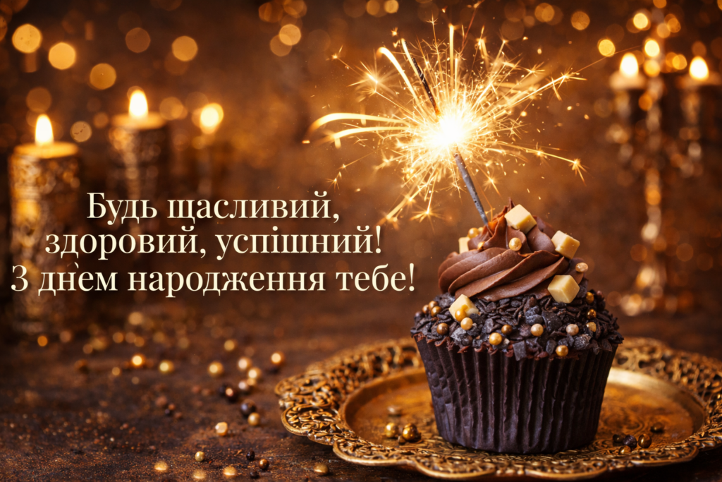 поздоровлення з днем народження чоловікові