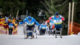 Рекордна делегація: Україна відправить 35 паралімпійців на Ігри-2026 у Мілан-Кортіна 515