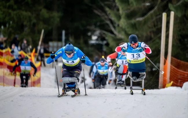 Рекордна делегація: Україна відправить 35 паралімпійців на Ігри-2026 у Мілан-Кортіна 13