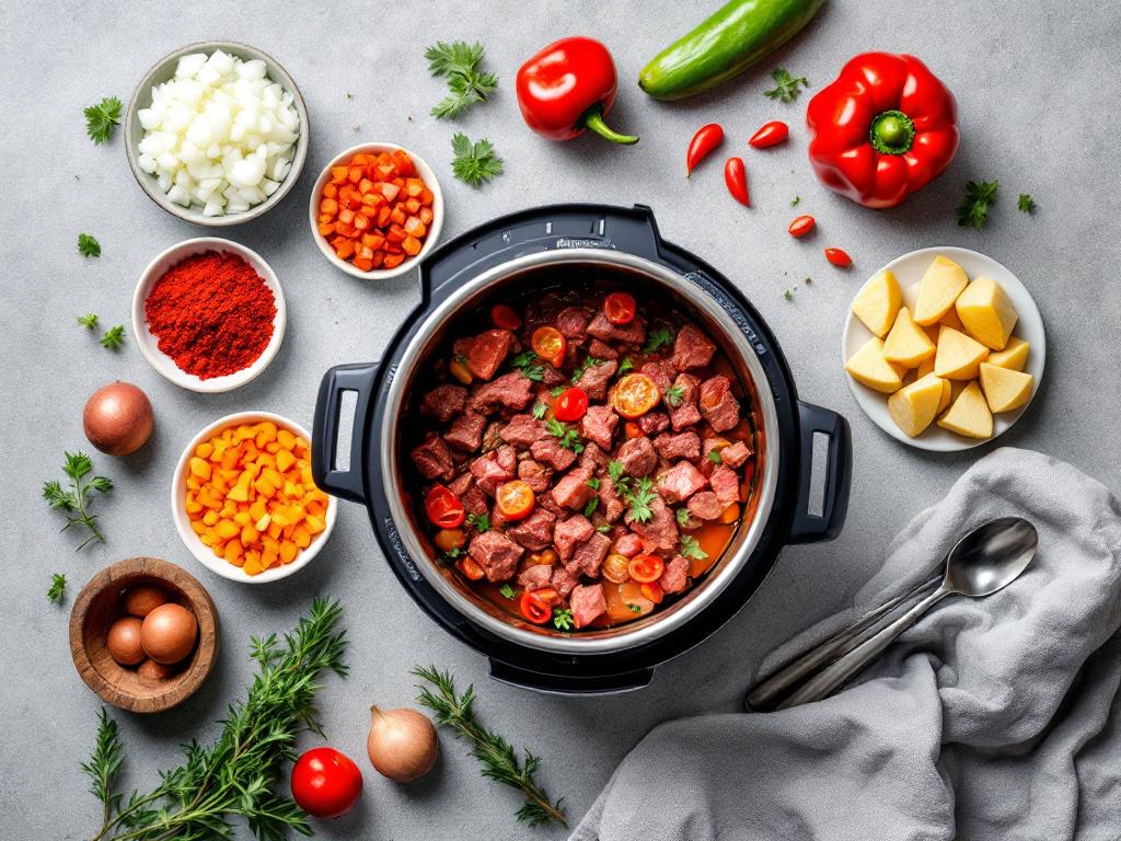 бограч рецепт українською