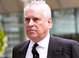 принца Ендрю