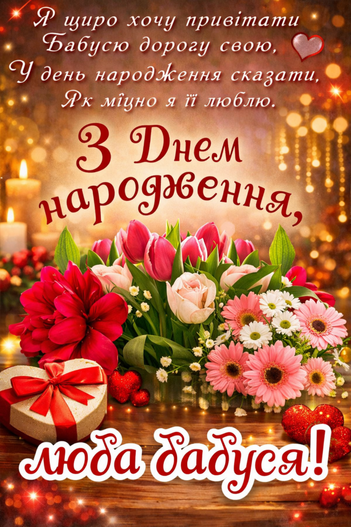 привітання для бабусі привітання для бабусі