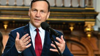 Сікорський: Європа платить за війну в Україні, а США заробляють — Європа вимагає голосу в переговорах 181