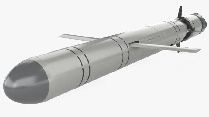 Ракета Калібр