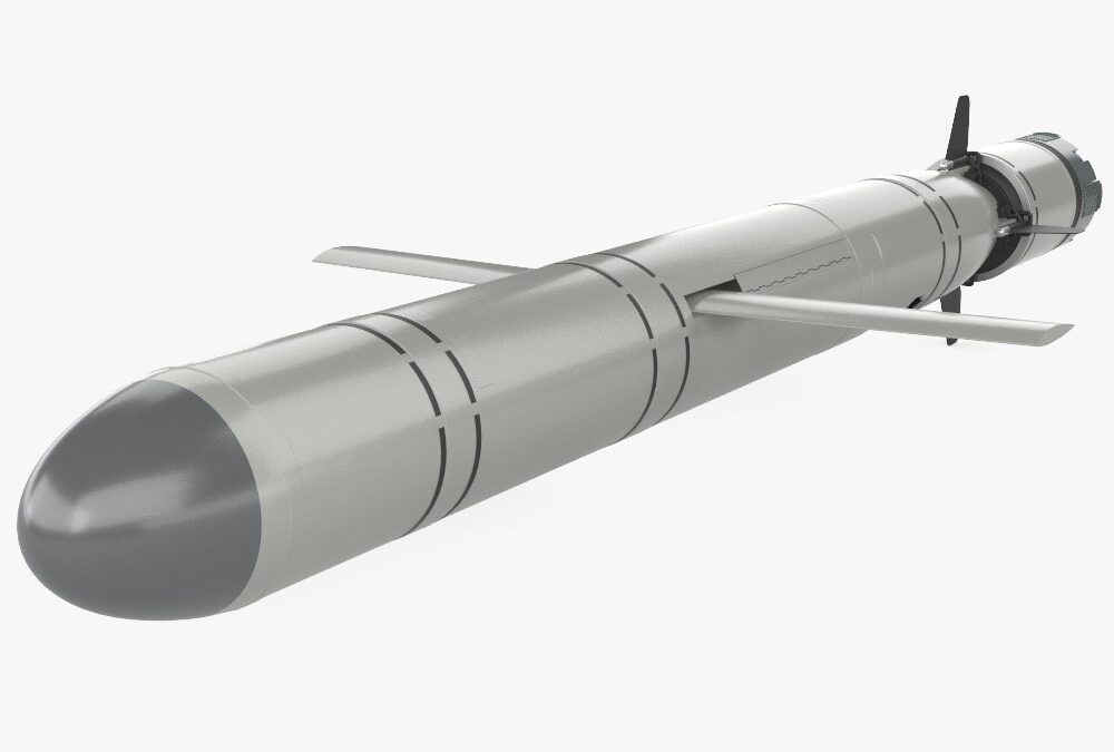 Ракета Калібр