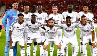 реал мадрид – реал сосьєдад