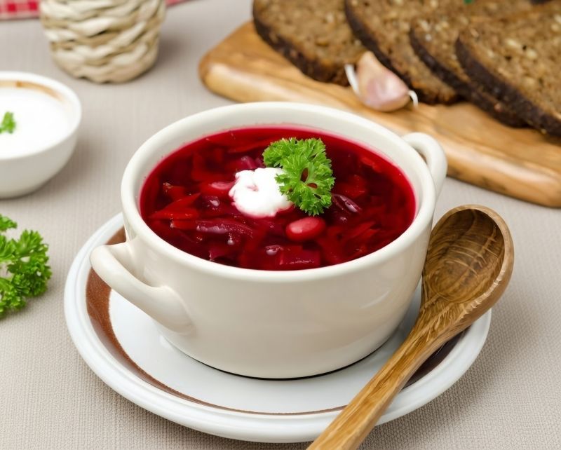 рецепт українського борщу рецепт українського борщу