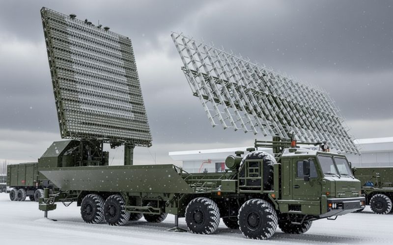 ЗСУ знищили ключову РЛС "Небо-У" в Криму: удар по системі ППО окупантів 3