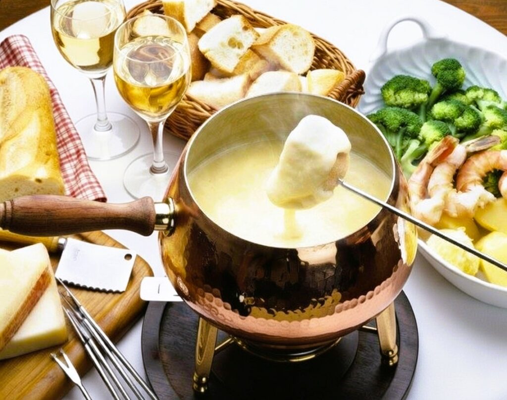 Романтична вечеря удвох вдома