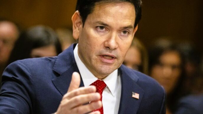 Рубіо про нато