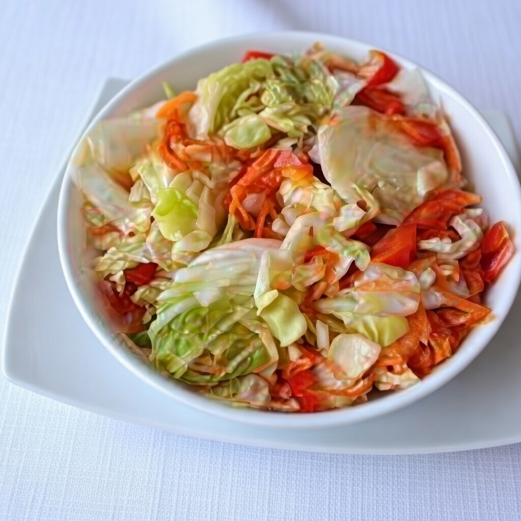Салати з пекінської капусти