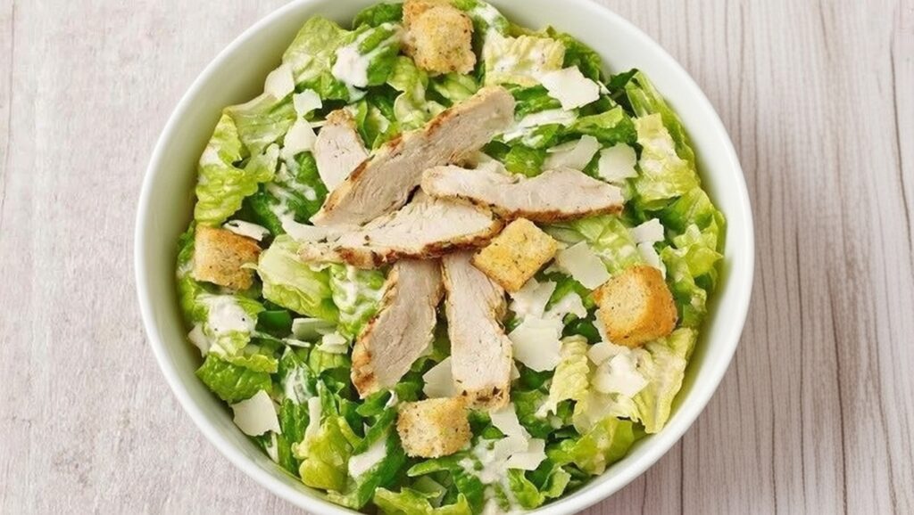 Салати з пекінської капусти