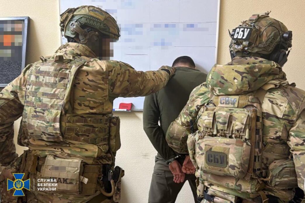 СБУ затримала Андрія Українця разом Володимиром Компаниченком