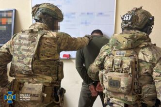 СБУ затримала Андрія Українця разом Володимиром Компаниченком