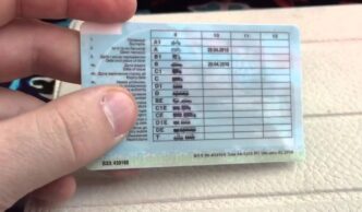 штрафи за водіння без прав