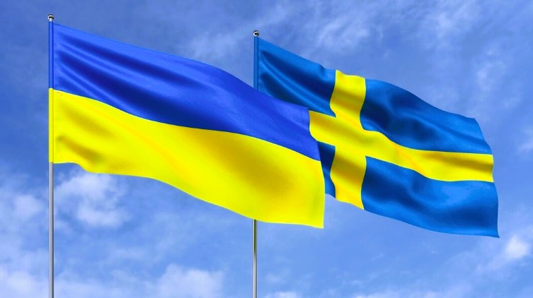 Швеція виділяє Україні рекордні 1,2 млрд євро