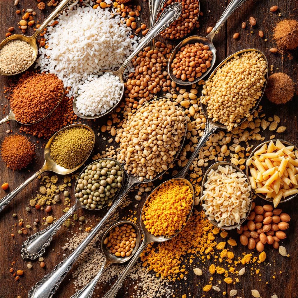 скільки грам в столовій ложці