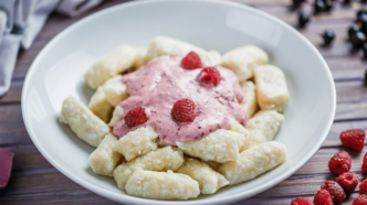 соуси для лінивих вареників