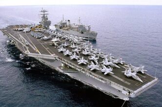 США зосередили понад 500 бойових літаків біля Ірану