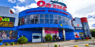 Стрілянина в ТЦ "Оазис" Хмельницького 15 лютого