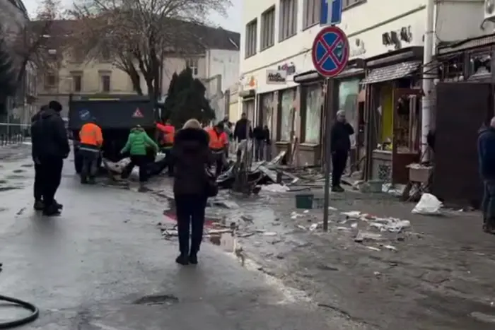 Теракт у Львові загинула патрульна Вікторія Шпилька