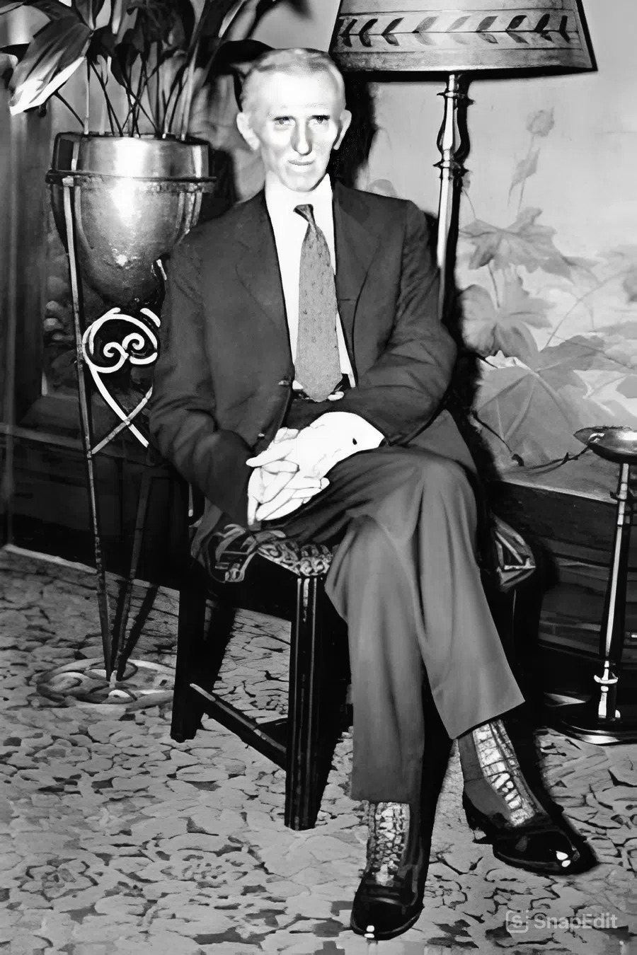 10 шокуючих фактів про Ніколу Теслу, які досі дивують світ 4 10 шокуючих фактів про Ніколу Теслу, які досі дивують світ 3