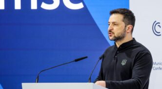 Три кроки до миру