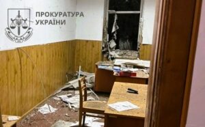 ТЦК Коломиї стався теракт